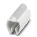 Phoenix Contact Cable Marker Carrier Polyvinyl Chloride Transparent Clip On 4.4-6.7 mm 1013135
