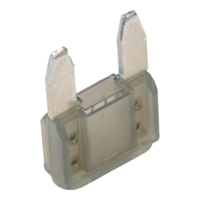 Littelfuse 2A Miniature Fast Acting Car Fuse Grey 32V DC 0297002.WXNV