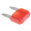 Littelfuse 10A Miniature Fast Acting Red Car Fuse 32V DC 0297010.WXNV