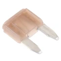 Littelfuse 5A Brown Miniature Car Fuse 32V DC Fast Acting Polyamide Body 0297005.WXNV