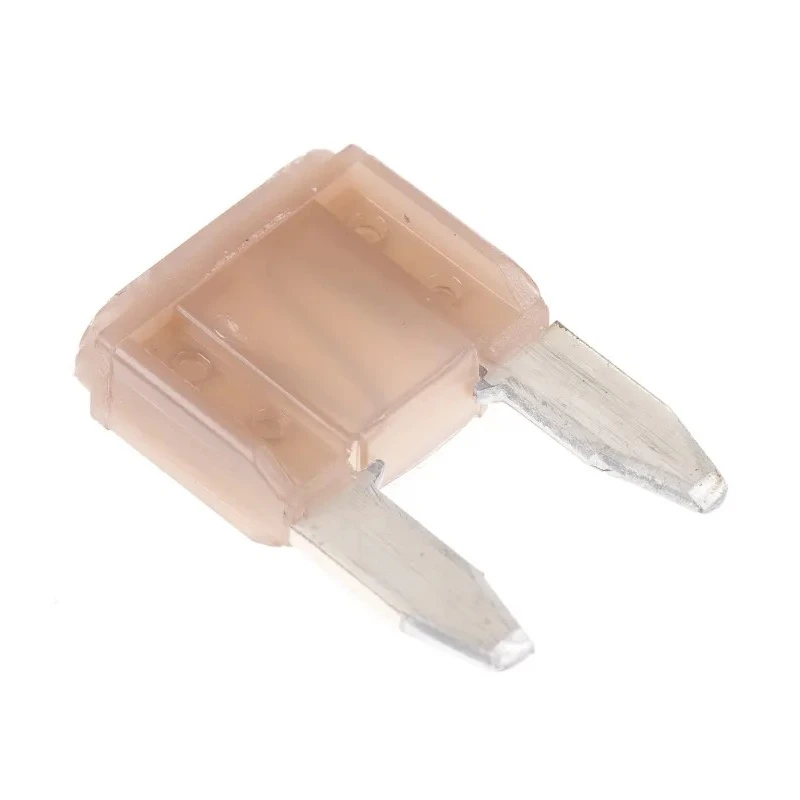 Littelfuse 5A Brown Miniature Car Fuse 32V DC Fast Acting Polyamide Body 0297005.WXNV