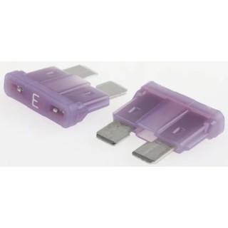 Littelfuse 3A Purple ATO Fast Acting Car Fuse 32V DC 0287003.PXCN