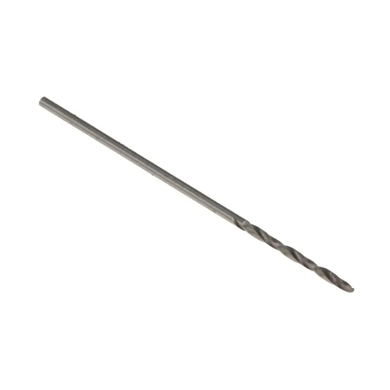 RS PRO HSS Jobber Drill Bit, 1.75 mm Diameter, 32 mm Overall Length, 118° Point Angle, 5 Pieces 787-7361