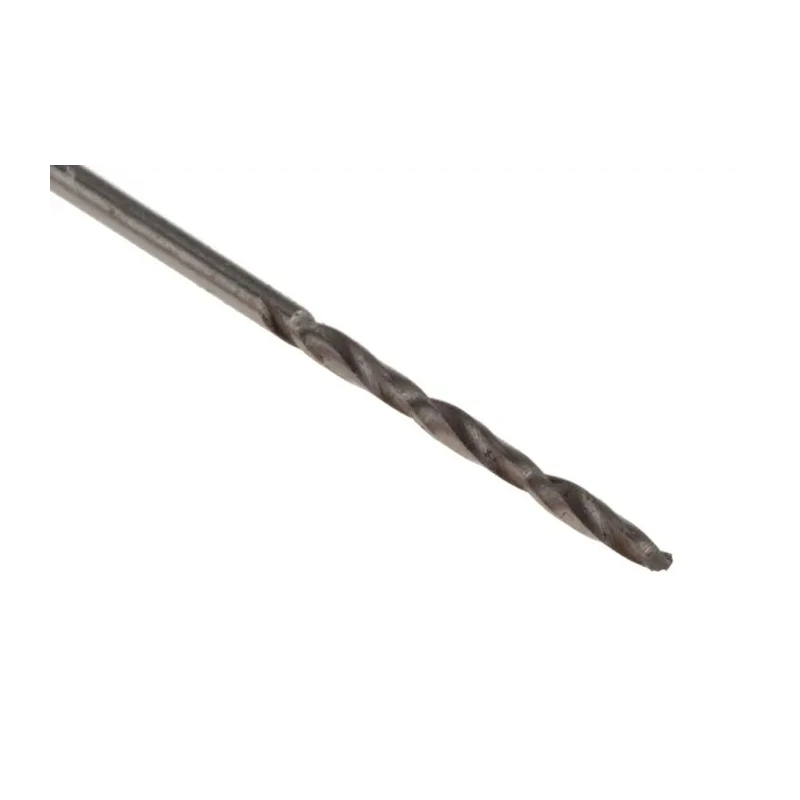 RS PRO HSS Jobber Drill Bit, 1.75 mm Diameter, 32 mm Overall Length, 118° Point Angle, 5 Pieces 787-7361