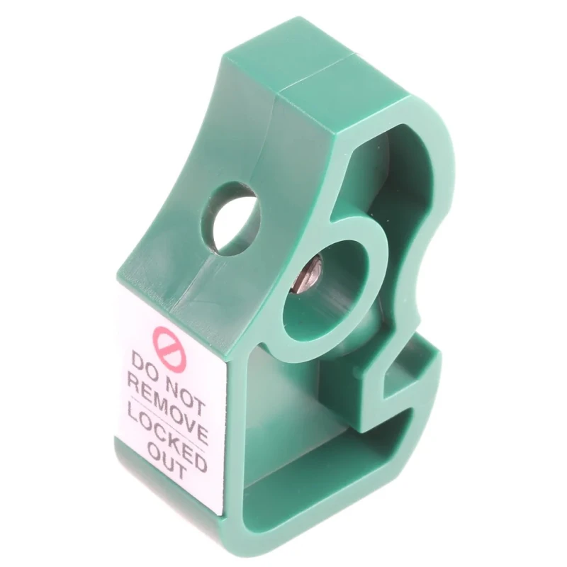 Martindale Lockout Plastic Isolation Lock 1-Lock LOK1