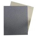 RS PRO Silicon Carbide Medium Grade Sanding Sheet 280 mm x 230 mm P120 Grit 188-3426