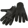 Polyco Healthline HexArmor Black Super Fabric Work Gloves Size 8 Uncoated Coating HEX4041/M