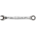 Wera Combination Ratchet Spanner Nickel Chrome Plated 12 mm Size, 171mm Overall Length 05073272001