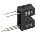 Omron EE-SX384 Through Hole Slotted Optical Switch Phototransistor Output EE-SX384