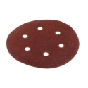 RS PRO Aluminium Oxide Abrasive Disc 150 mm Diameter, 60 Grade, P60 Grit 188-3431