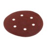 RS PRO Aluminium Oxide Abrasive Disc 150 mm Diameter, 60 Grade, P60 Grit 188-3431