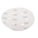 RS PRO Aluminium Oxide Abrasive Disc 150 mm Diameter, 60 Grade, P60 Grit 188-3431