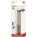 Dremel Reciprocating Saw Blade 5-Piece Set 100 mm Blade Length 10 Teeth Per Inch 2615MS53JA