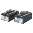 APC UPS Replacement Battery Cartridge for use with Smart UPS Batterie de remplacement RBC12
