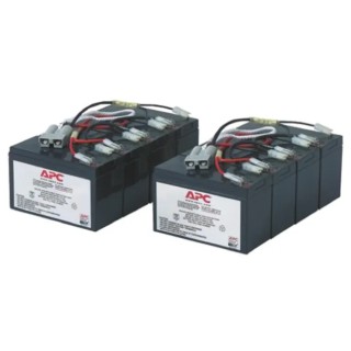 APC UPS Replacement Battery Cartridge for use with Smart UPS Batterie de remplacement RBC12