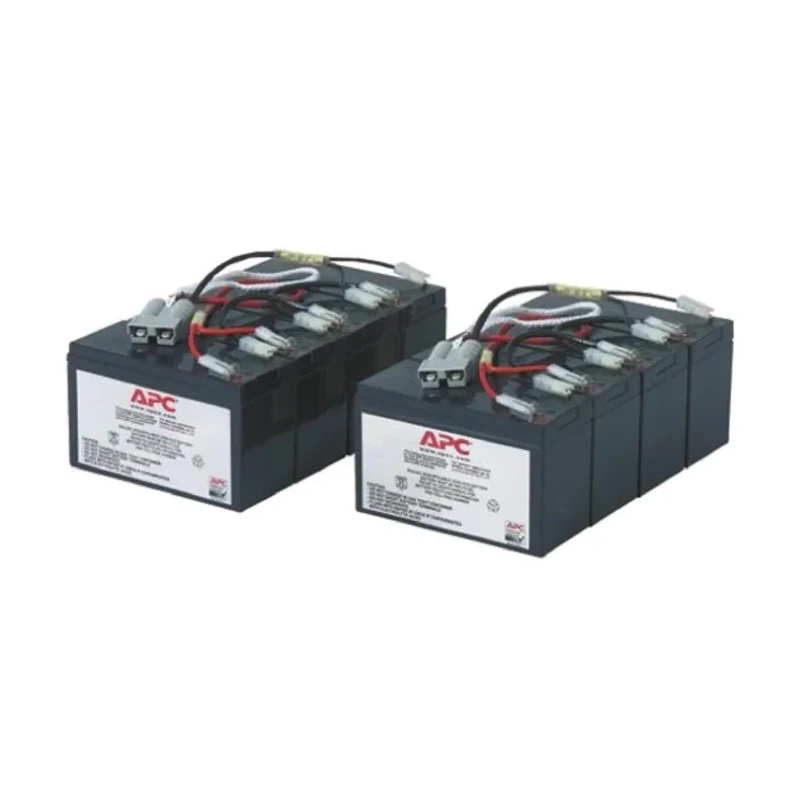 APC UPS Replacement Battery Cartridge for use with Smart UPS Batterie de remplacement RBC12