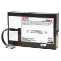 APC UPS Replacement Battery Cartridge for use with Smart-UPS, UPS Series Batterie de remplacement RBC59
