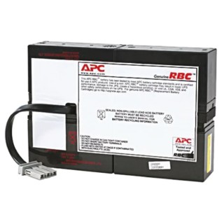 APC UPS Replacement Battery Cartridge for use with Smart-UPS, UPS Series Batterie de remplacement RBC59