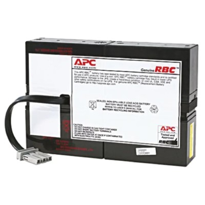 APC UPS Replacement Battery Cartridge for use with Smart-UPS, UPS Series Batterie de remplacement RBC59