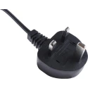 Bosch Battery Charger for use with Bosch Professional 12 V Batteries, Type G - British 3-Pin 1600A019R4
