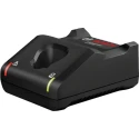 Bosch Battery Charger for use with Bosch Professional 12 V Batteries, Type G - British 3-Pin 1600A019R4