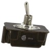 TE Connectivity Panel Mount Toggle Switch On-Off DPST Screw Terminal 250 V ac 7402K4