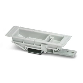 Phoenix Contact UCS Series Polycarbonate DIN Rail Adapter Raspberry Pi Case IP40 2203839