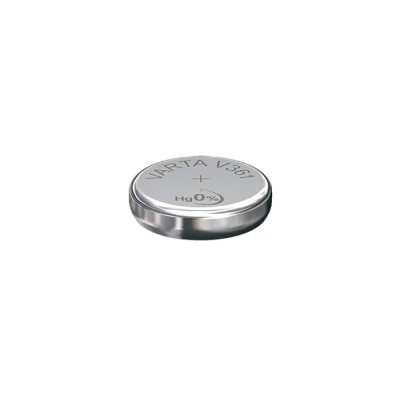 Varta SR58 Button Battery 1.55 V 7.9 mm Diameter 22 mAh Switzerland 20361903501