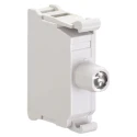 Lovato Electric Light Block for Use with Selector Switch and Control Station Series Platinum 22mm Push Button LPXLPB6