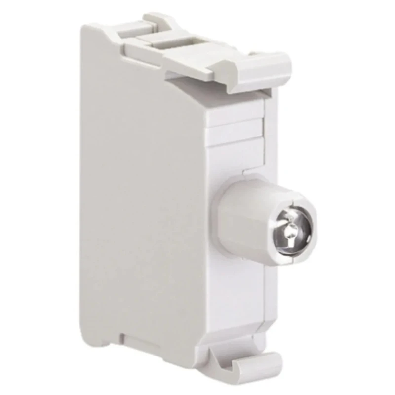 Lovato Electric Light Block for Use with Selector Switch and Control Station Series Platinum 22mm Push Button LPXLPB6