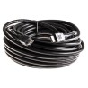 Roline High Speed 5 m Male HDMI to Male HDMI Cable, Black 11.04.5545-10