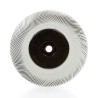 3M Abrasive Filled Bristles Radial Abrasive Brush, 152.4 mm Diameter, Flange Fixing, Max Speed 10000rpm 7100138298