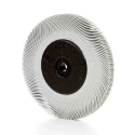 3M Abrasive Filled Bristles Radial Abrasive Brush, 152.4 mm Diameter, Flange Fixing, Max Speed 10000rpm 7100138298