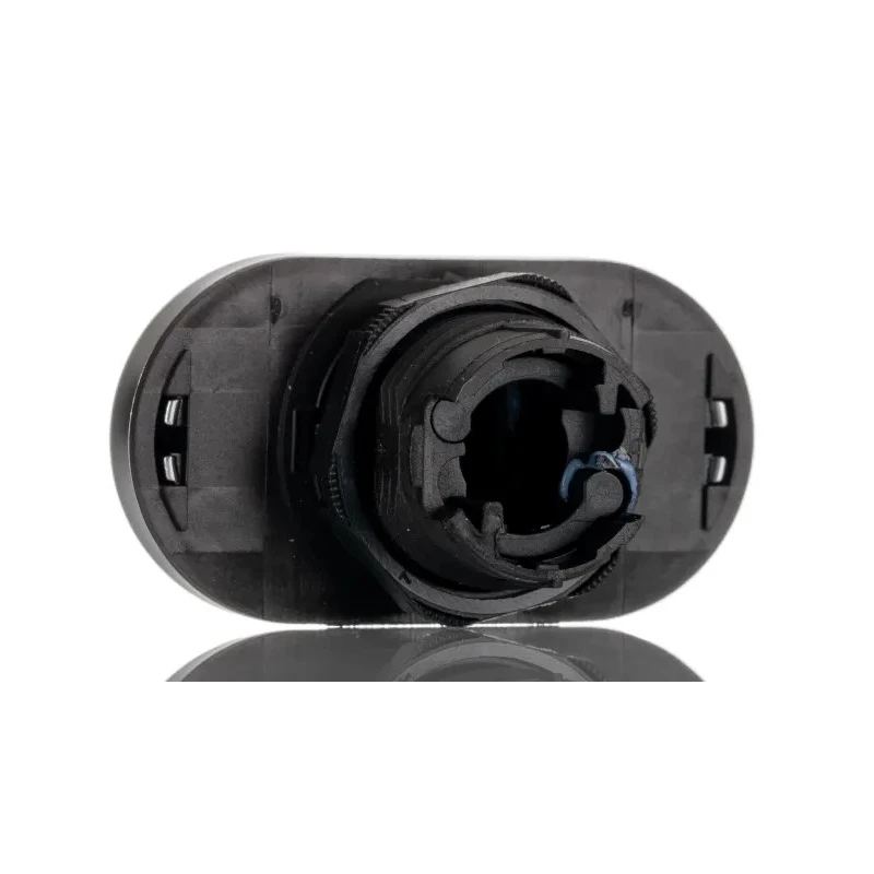 Lovato Electric Platinum Series Red, Green Spring Return Push Button Head 22 mm Cutout IP66 IP67 IP69K LPCB7223