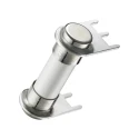 RS PRO 40A Ceramic Cartridge Fuse 10 x 38 mm, 500V, Power Type RS PRO 188-4632