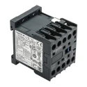 Schneider Electric LP1K Contactor, 24V DC Coil, 3-Pole, 20A, 5.5kW Power Rating, 690V AC Contact Voltage LP1K1210BD3