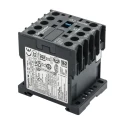 Schneider Electric LP1K Contactor, 24V DC Coil, 3-Pole, 20A, 5.5kW Power Rating, 690V AC Contact Voltage LP1K1210BD3