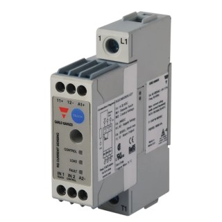 Carlo Gavazzi Solid State Relay DIN Rail Mount 90 A Load 600 V AC Load 32 V DC Control RGS1S
