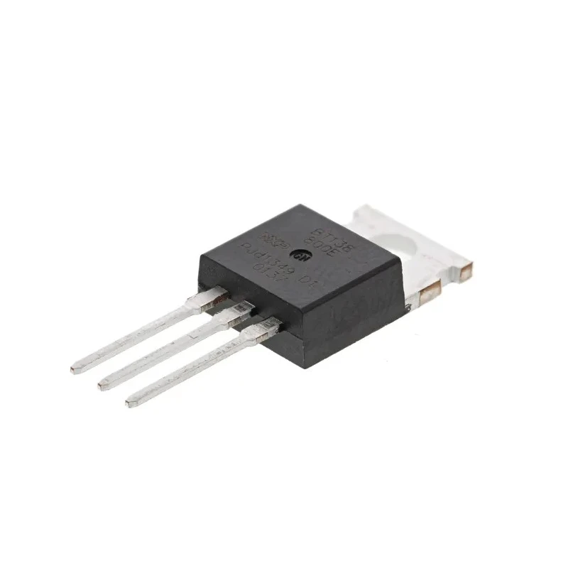 WeEn Semiconductors Co., Ltd TRIAC Through Hole TO-220 Package 12A 800V Gate Trigger 1V BT138-800E,127