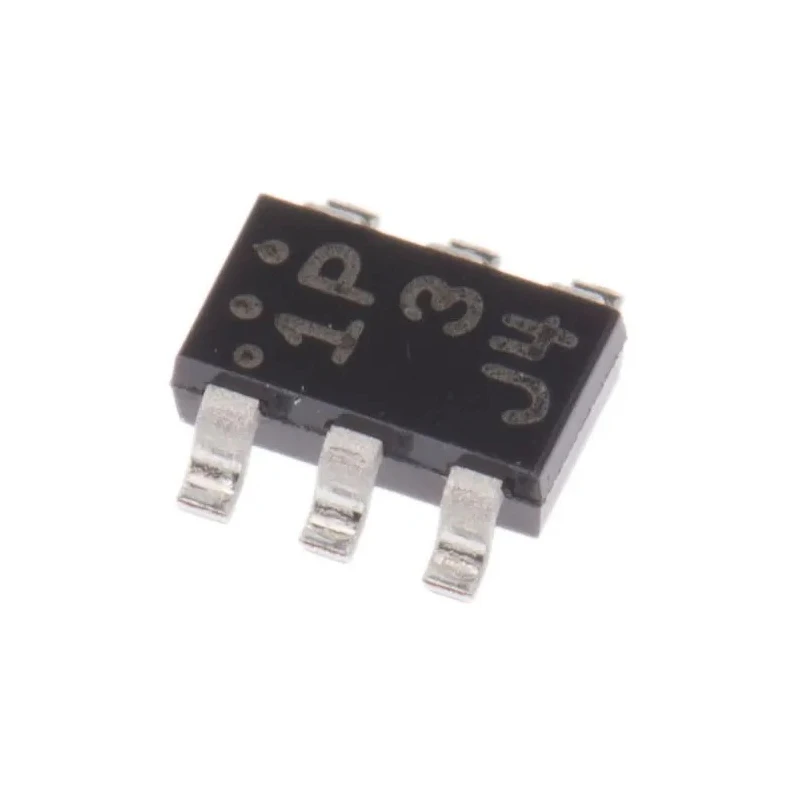 onsemi Dual N-Channel JFET-Channel JFET, 25 V, 20 to 40 mA, 6-Pin Surface Mount CPH6904-TL-E