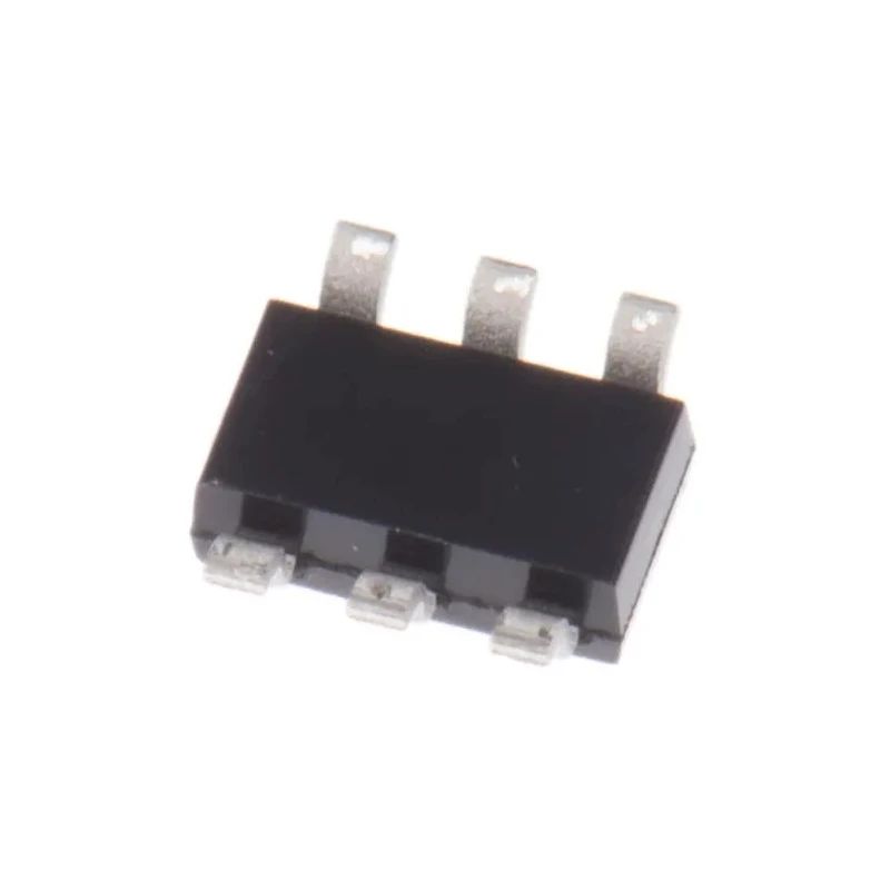 onsemi Dual N-Channel JFET-Channel JFET, 25 V, 20 to 40 mA, 6-Pin Surface Mount CPH6904-TL-E