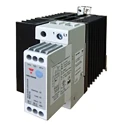 Carlo Gavazzi RGC1S Series Solid State Relay, 85 A Load, DIN Rail Mount, 600 V AC Load, 32V DC Control 