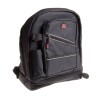 RS PRO Polyester Backpack Tool Bag with Shoulder Strap 340 mm x 220 mm x 410 mm 788-7211