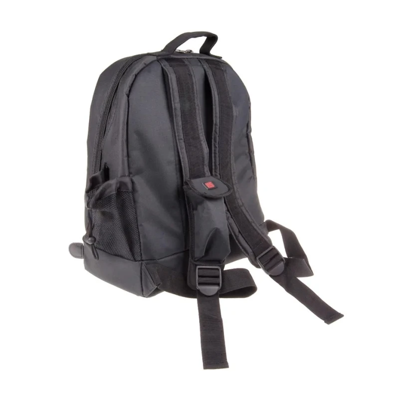 RS PRO Polyester Backpack Tool Bag with Shoulder Strap 340 mm x 220 mm x 410 mm 788-7211