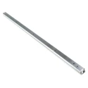 Accuride Self-Closing Zinc Plated Steel Drawer Runner 20kg Load 500mm DZ2431-0050
