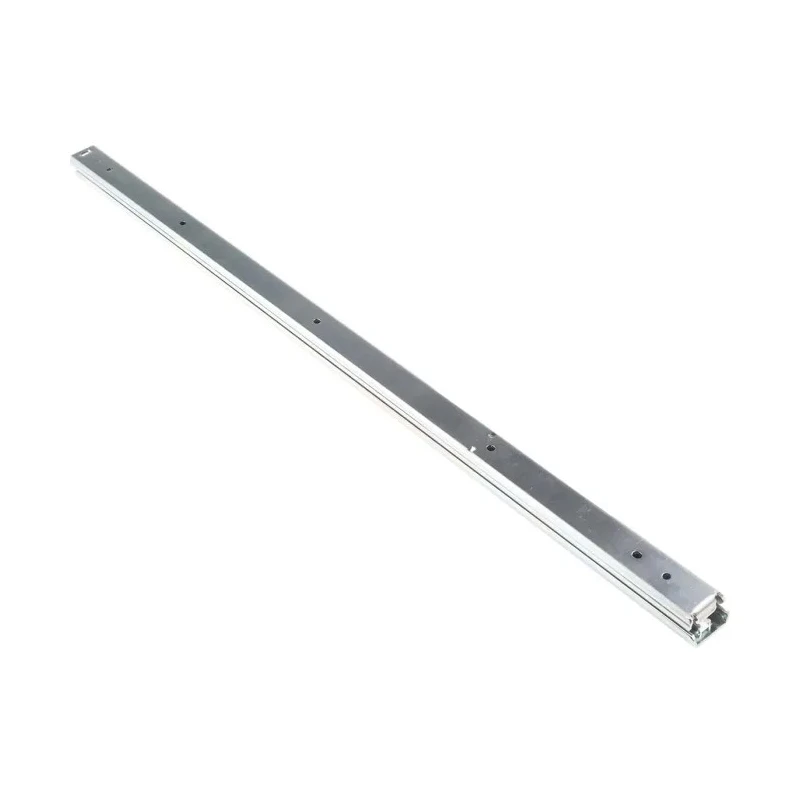 Accuride Self-Closing Zinc Plated Steel Drawer Runner 20kg Load 500mm DZ2431-0050