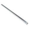 Accuride Self-Closing Zinc Plated Steel Drawer Runner 20kg Load 500mm DZ2431-0050