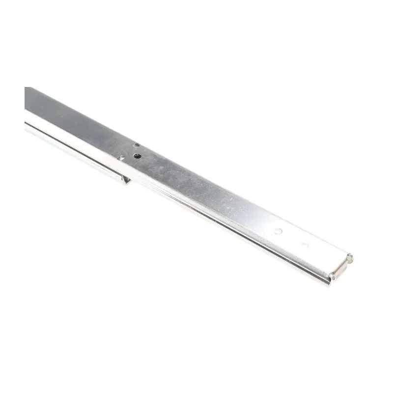 Accuride Self-Closing Zinc Plated Steel Drawer Runner 20kg Load 500mm DZ2431-0050