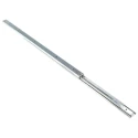 Accuride Self-Closing Zinc Plated Steel Drawer Runner 20kg Load 500mm DZ2431-0050