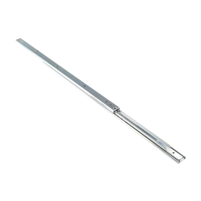 Accuride Self-Closing Zinc Plated Steel Drawer Runner 20kg Load 500mm DZ2431-0050